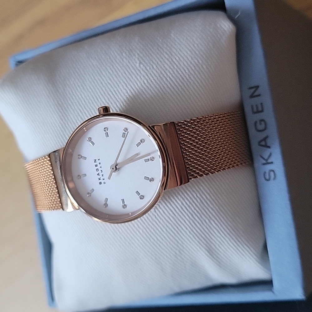 NEW Women's skagen watch